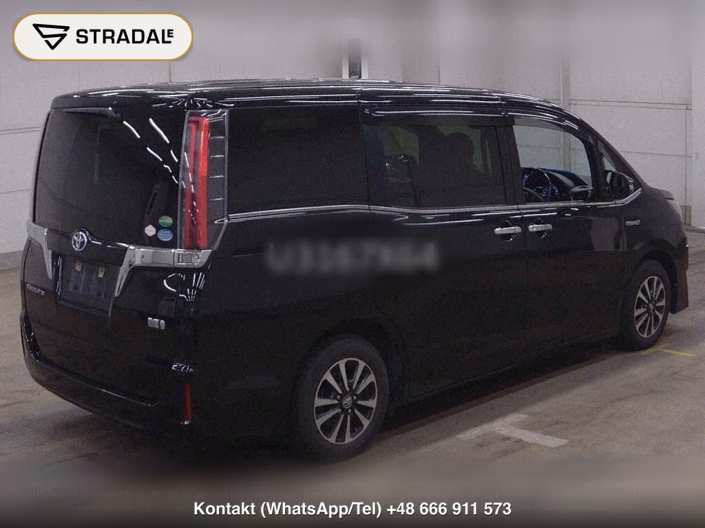 TOYOTA ESQUIRE HYBRID GI PREMIUM PACKAGE, miniaturka 6