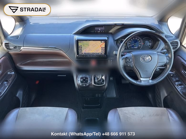 TOYOTA ESQUIRE HYBRID GI PREMIUM PACKAGE, miniaturka 10