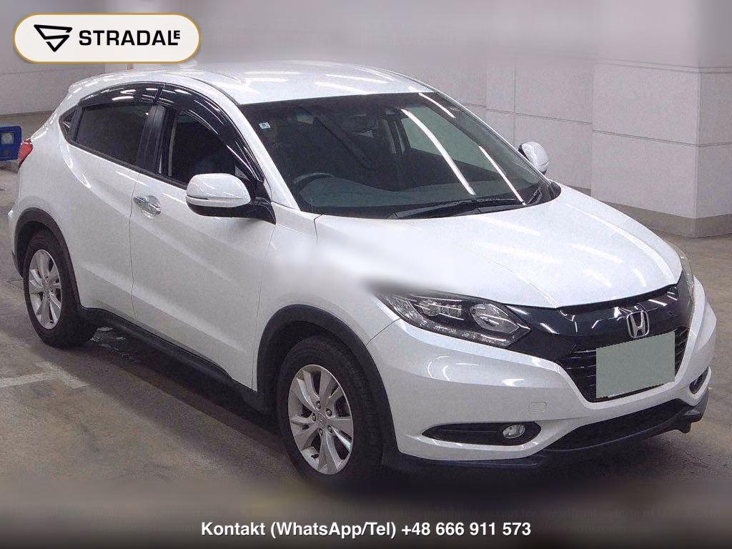 HONDA VEZEL 4WD X･HONDA SENSING, miniaturka 2