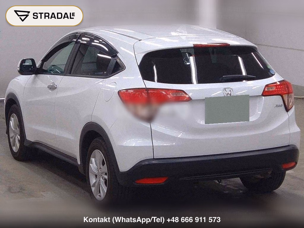HONDA VEZEL 4WD X･HONDA SENSING, miniaturka 3