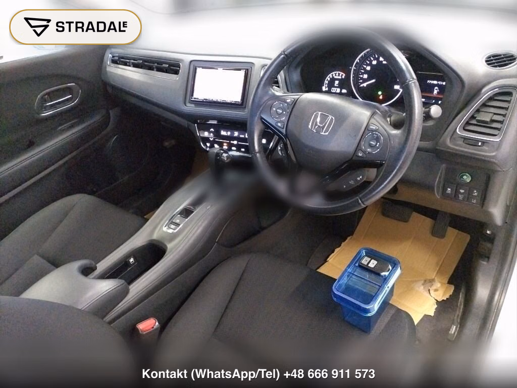 HONDA VEZEL 4WD X･HONDA SENSING, miniaturka 4
