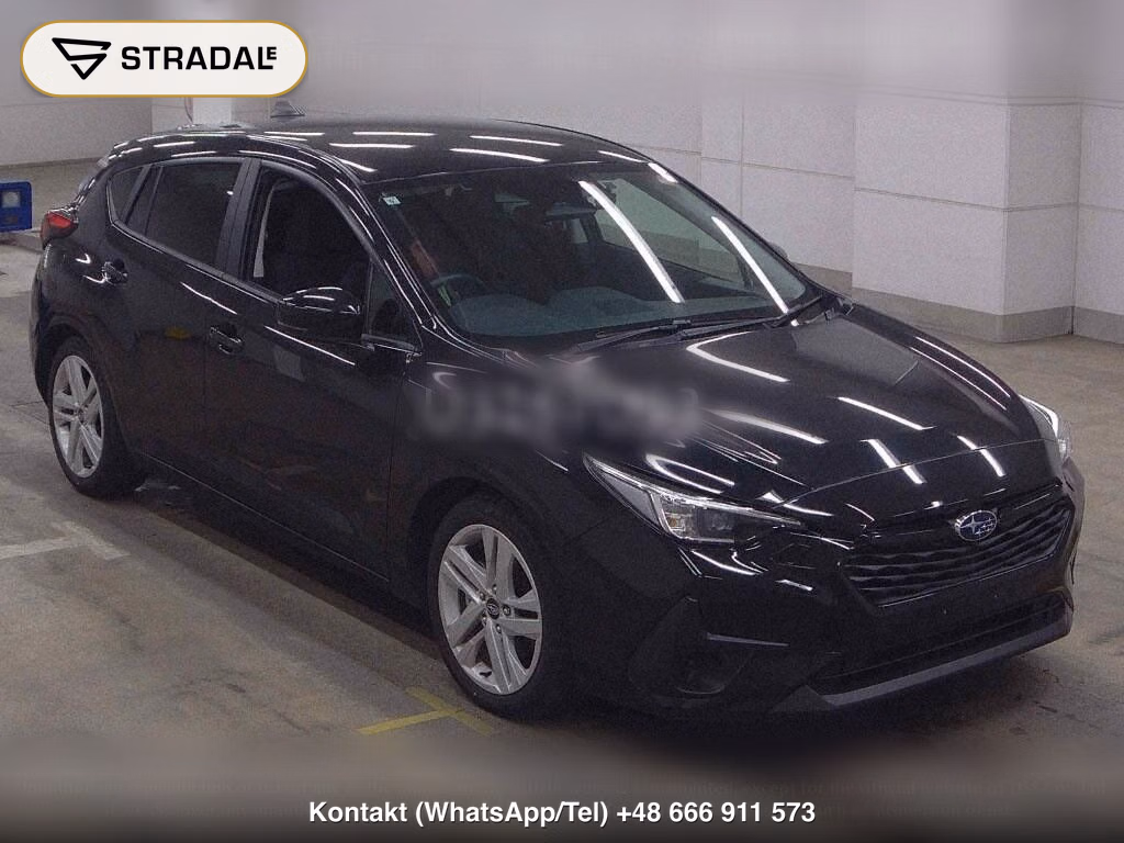 SUBARU IMPREZA 5D 4WD ST, miniaturka 2