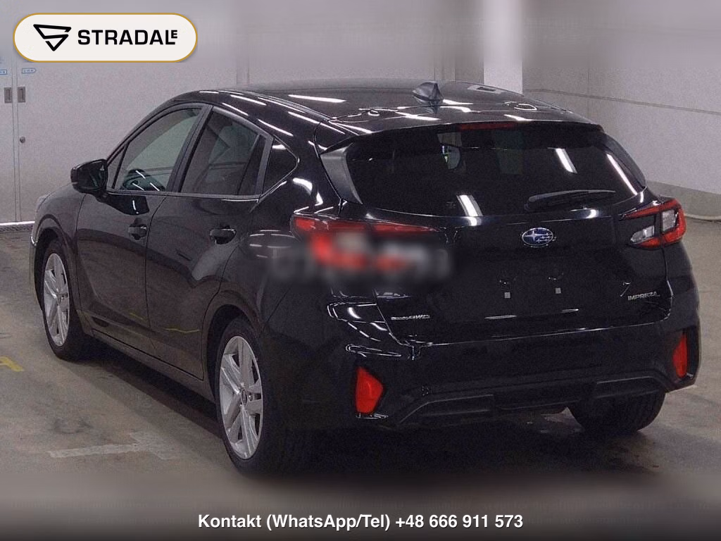 SUBARU IMPREZA 5D 4WD ST, miniaturka 3