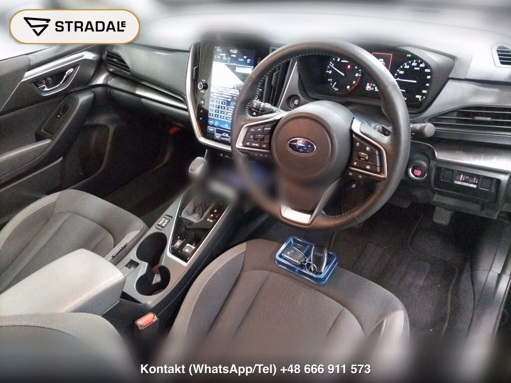 SUBARU IMPREZA 5D 4WD ST, miniaturka 4