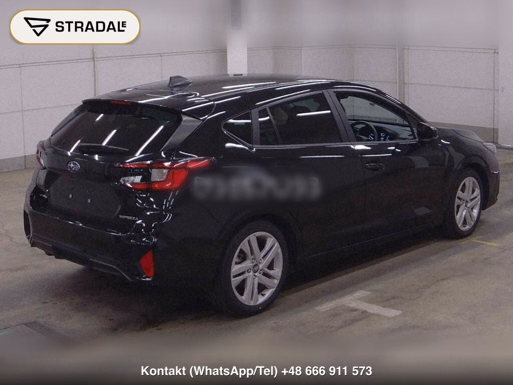 SUBARU IMPREZA 5D 4WD ST, miniaturka 6