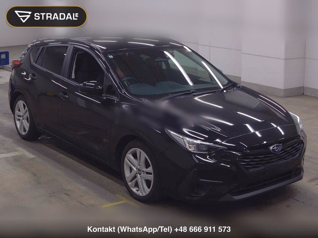 SUBARU IMPREZA 5D 4WD ST 2024, aukcja z Japonii, zdjęcie 1