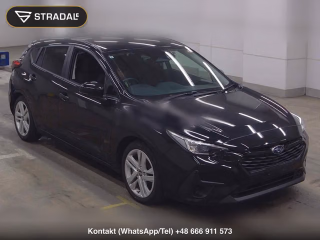 SUBARU IMPREZA 5D 4WD ST 2024, samochód z aukcji Japonii