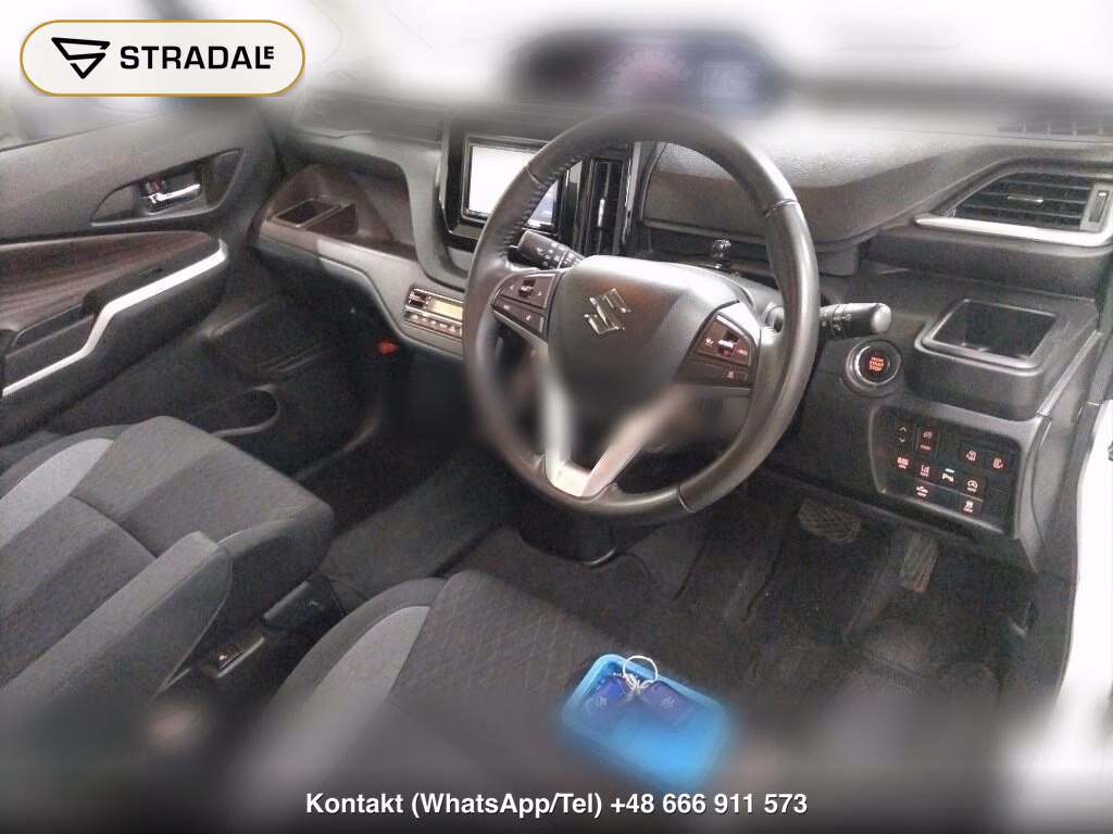 SUZUKI SOLIO BANDIT 4WD HYBRID MV, miniaturka 4
