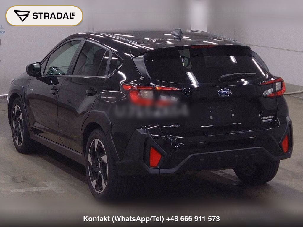 SUBARU CROSSTREK 4WD LIMITED, miniaturka 3