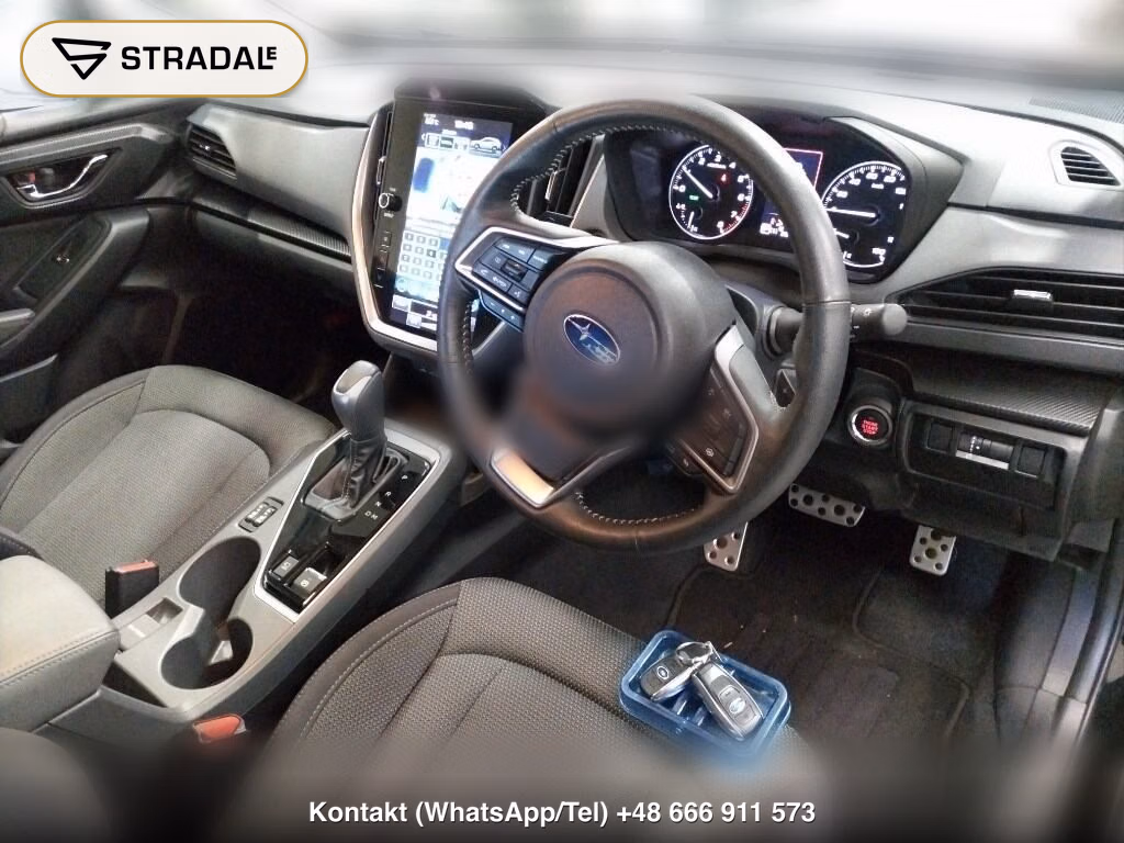 SUBARU CROSSTREK 4WD LIMITED, miniaturka 4
