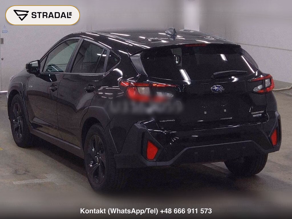 SUBARU CROSSTREK 4WD TOURING, miniaturka 3