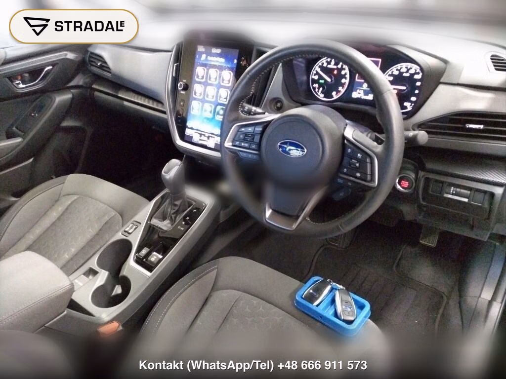 SUBARU CROSSTREK 4WD TOURING, miniaturka 4