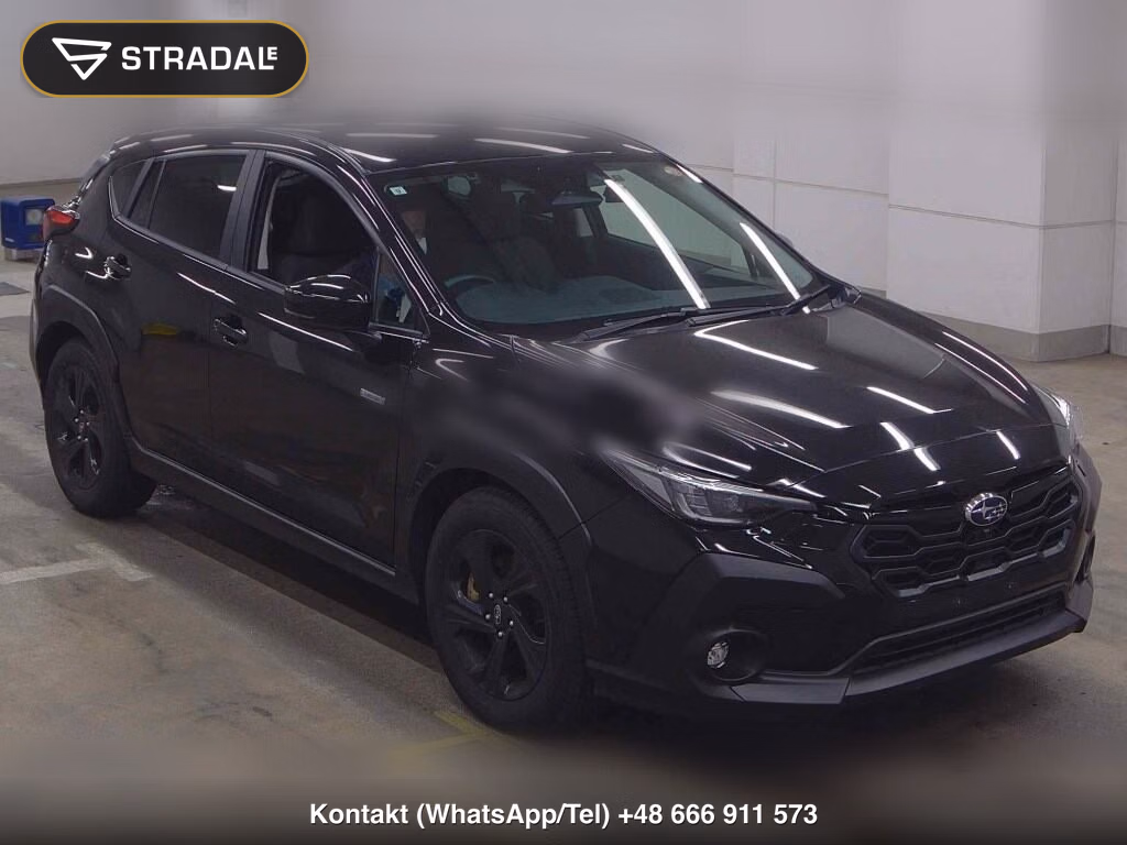 SUBARU CROSSTREK 4WD TOURING 2024, aukcja z Japonii, zdjęcie 1