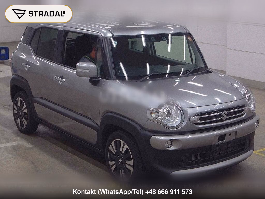 SUZUKI XBEE 4WD HYBRID MZ, miniaturka 2