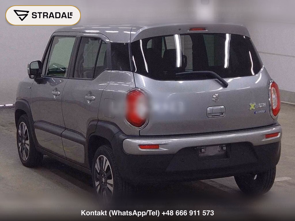 SUZUKI XBEE 4WD HYBRID MZ, miniaturka 3