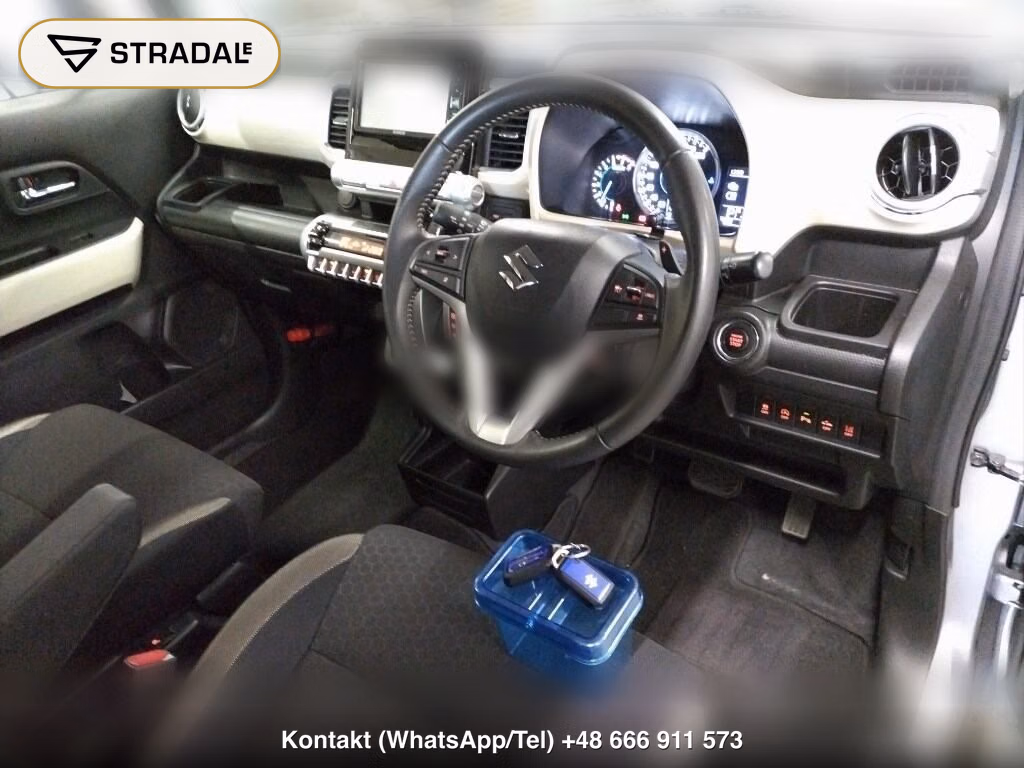 SUZUKI XBEE 4WD HYBRID MZ, miniaturka 4