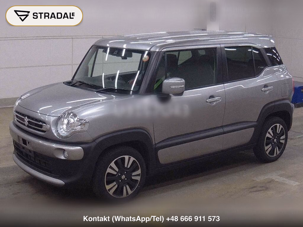 SUZUKI XBEE 4WD HYBRID MZ, miniaturka 5