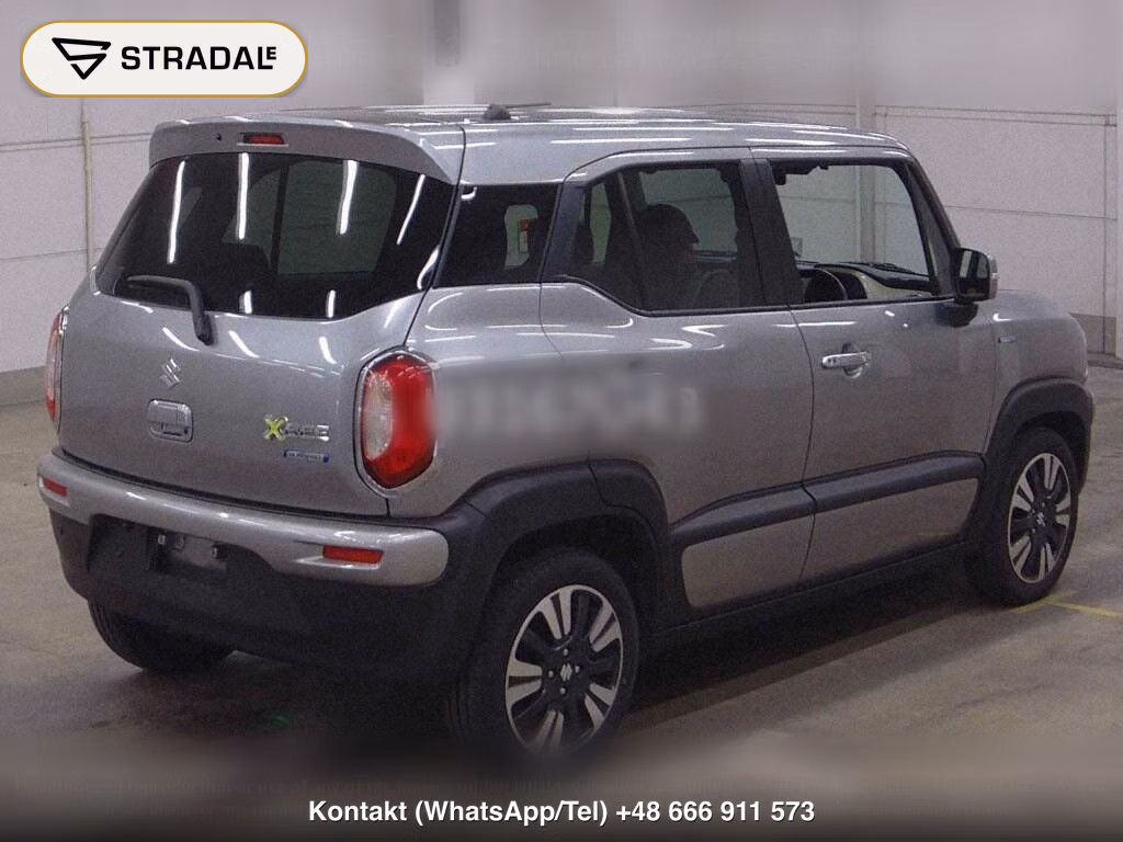 SUZUKI XBEE 4WD HYBRID MZ, miniaturka 6