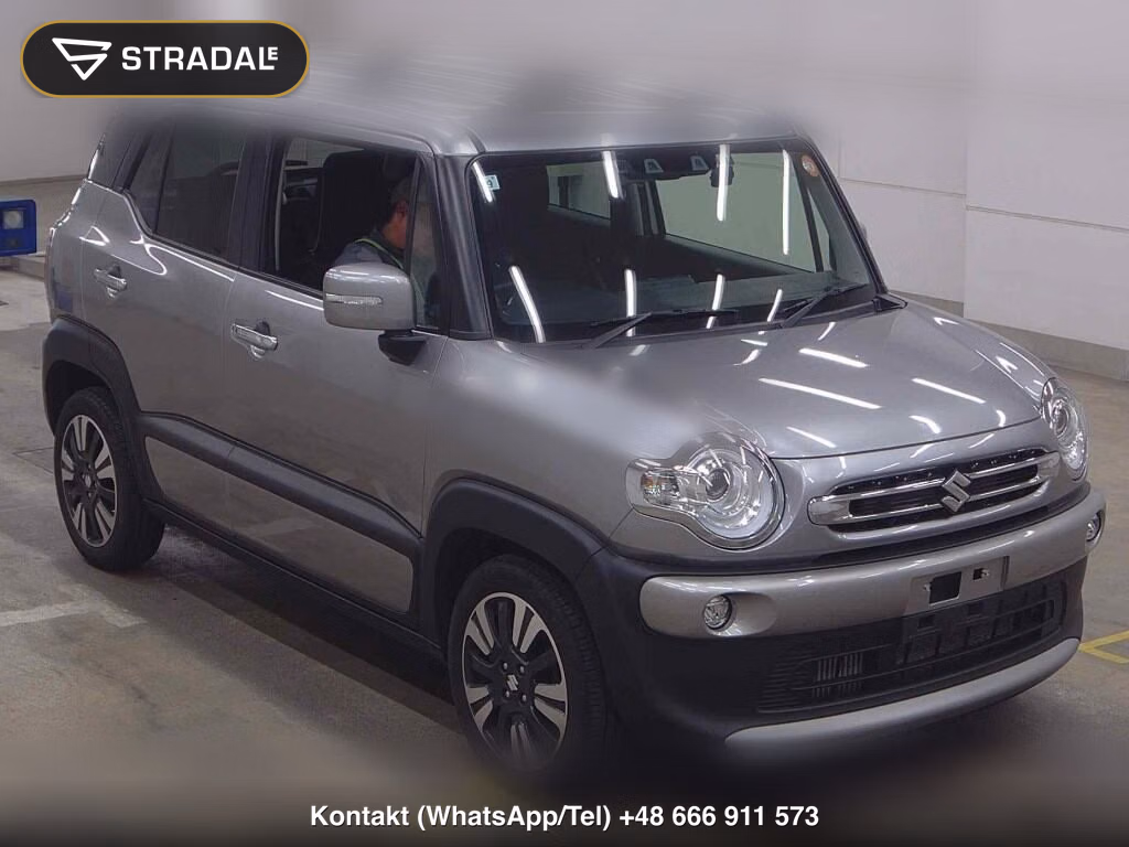 SUZUKI XBEE 4WD HYBRID MZ 2023, aukcja z Japonii, zdjęcie 1