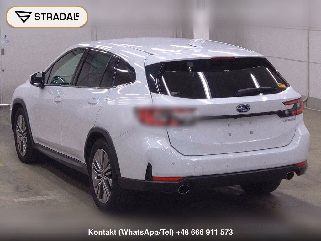 SUBARU LEVORG LAYBACK 4WD LIMITED EX, miniaturka 3