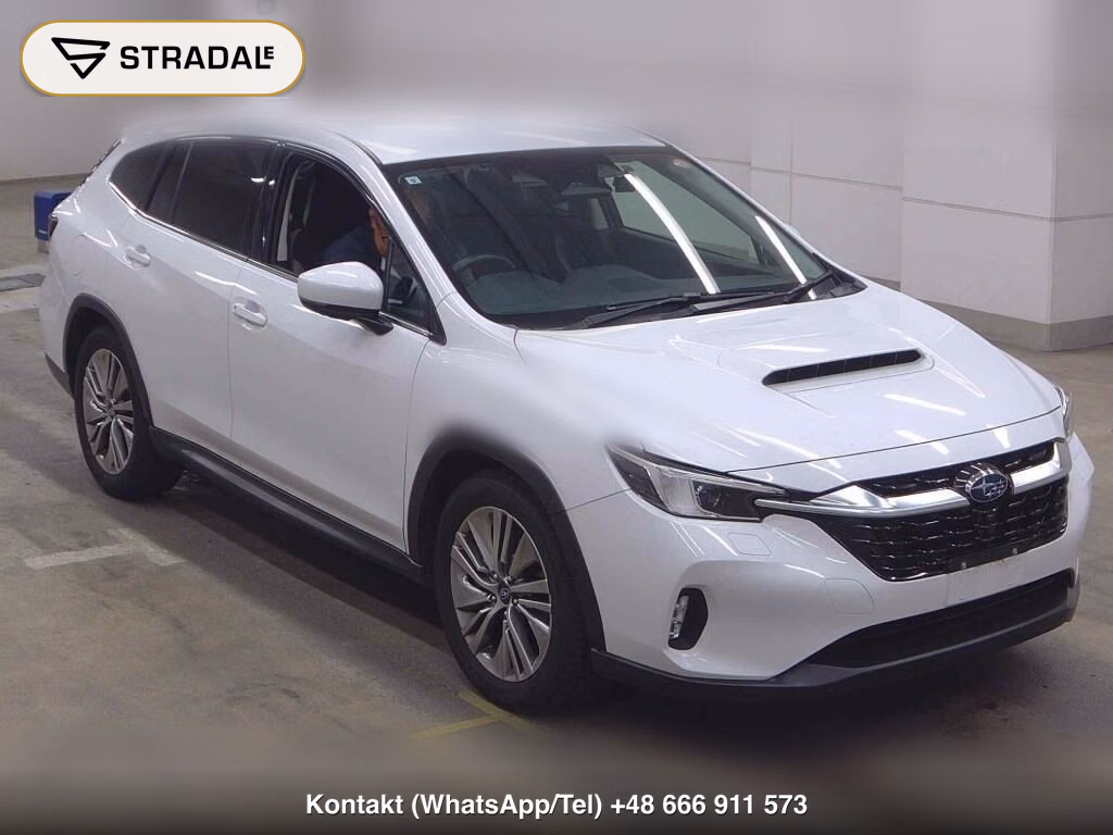SUBARU LEVORG LAYBACK 4WD LIMITED EX 2024, aukcja z Japonii, zdjęcie 1