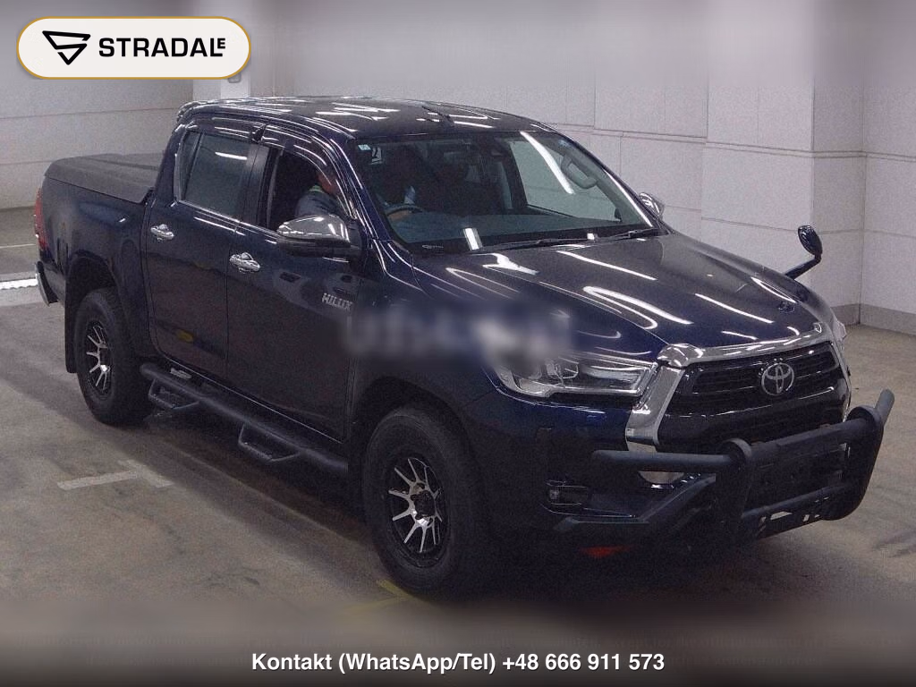TOYOTA HILUX 4D 4WD Z, miniaturka 2