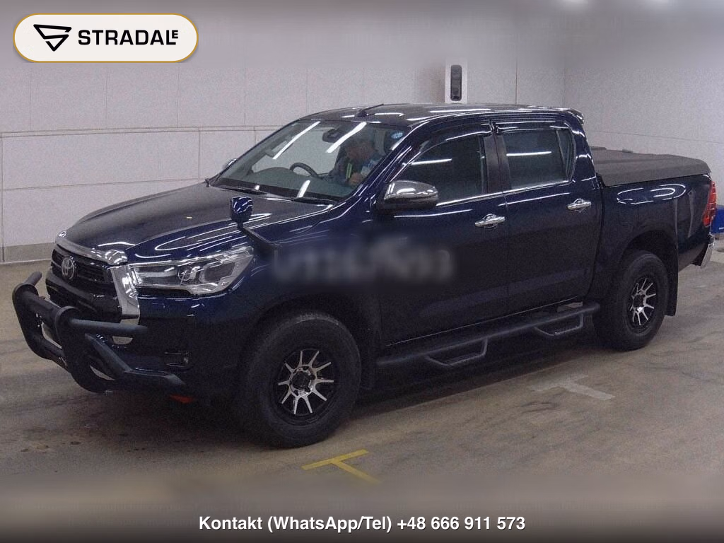 TOYOTA HILUX 4D 4WD Z, miniaturka 5
