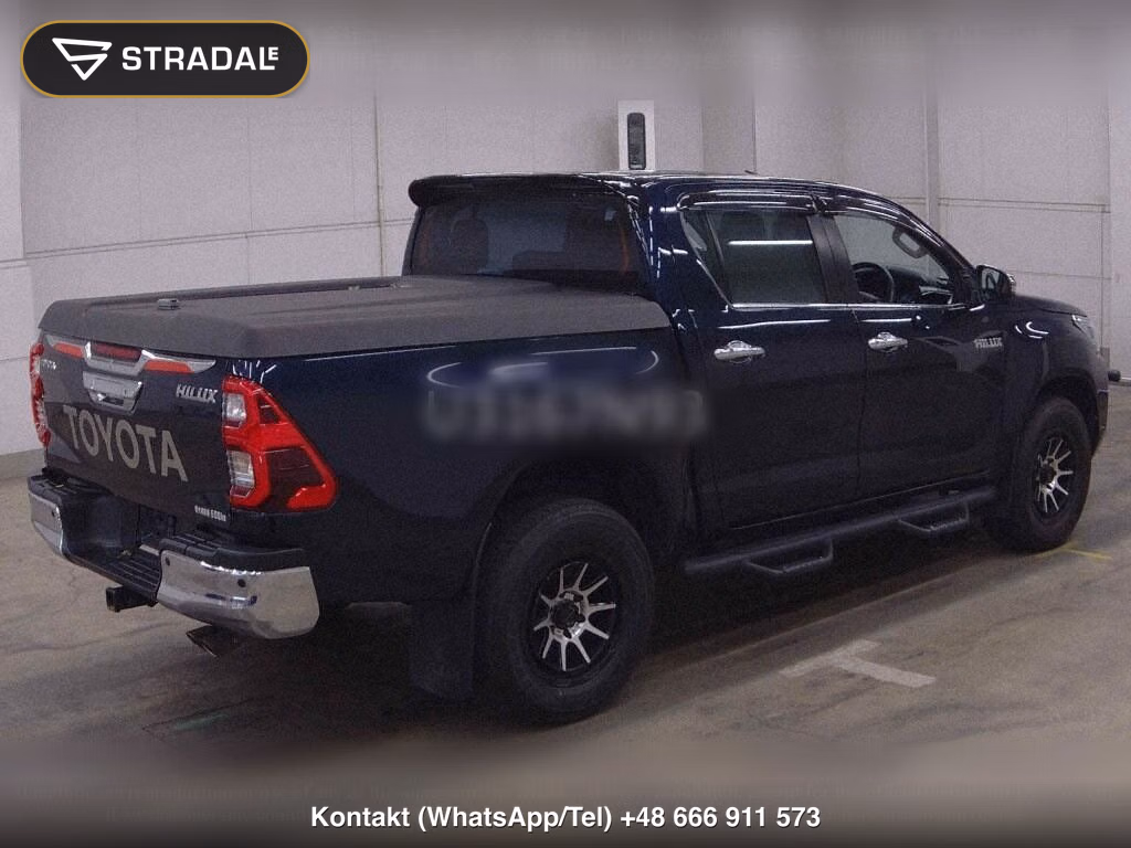 TOYOTA HILUX 4D 4WD Z, miniaturka 6