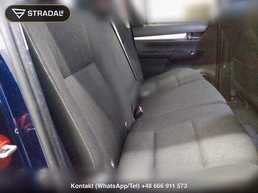 TOYOTA HILUX 4D 4WD Z, miniaturka 7