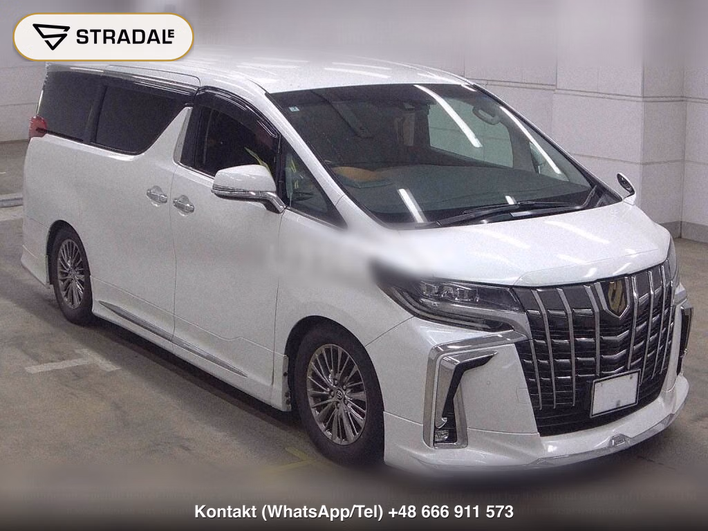 TOYOTA ALPHARD 4WD 2.5S, miniaturka 2