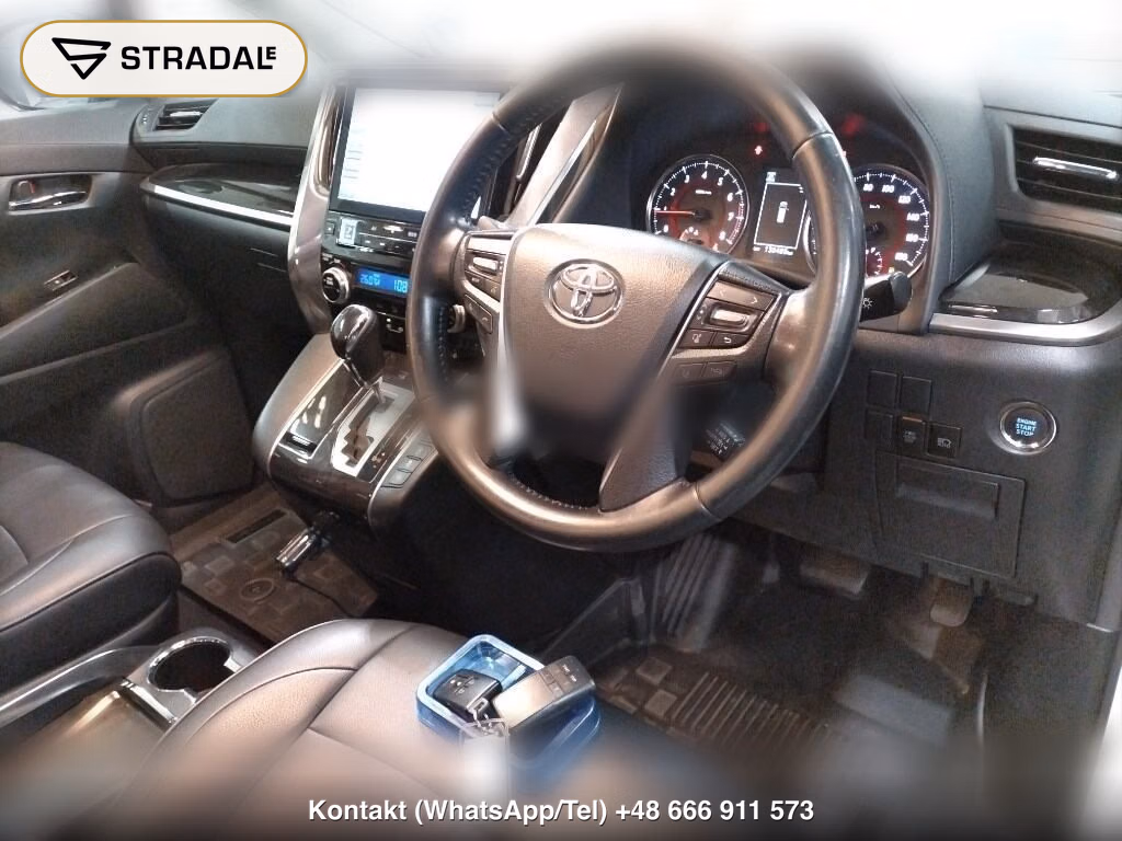 TOYOTA ALPHARD 4WD 2.5S, miniaturka 4