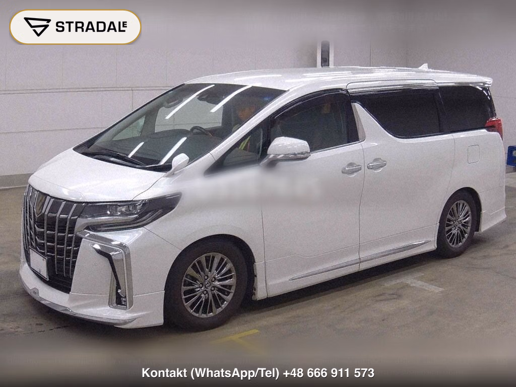 TOYOTA ALPHARD 4WD 2.5S, miniaturka 5