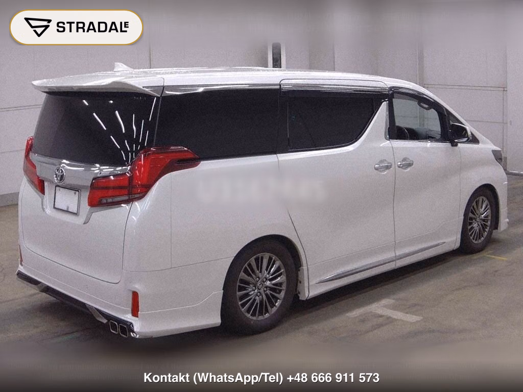 TOYOTA ALPHARD 4WD 2.5S, miniaturka 6