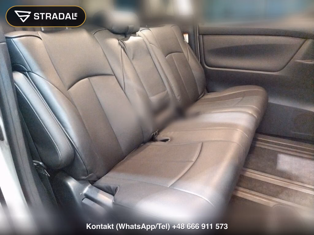 TOYOTA ALPHARD 4WD 2.5S, miniaturka 7