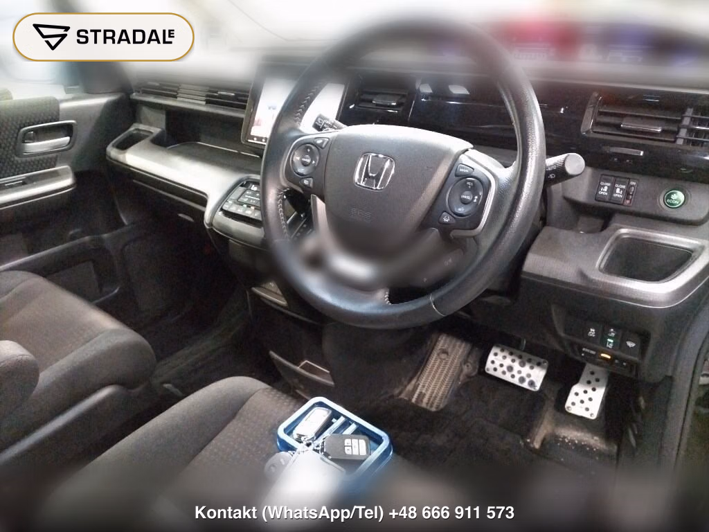 HONDA STEPWAGON SPADA 4WD SPADA HONDA SENSING, miniaturka 4
