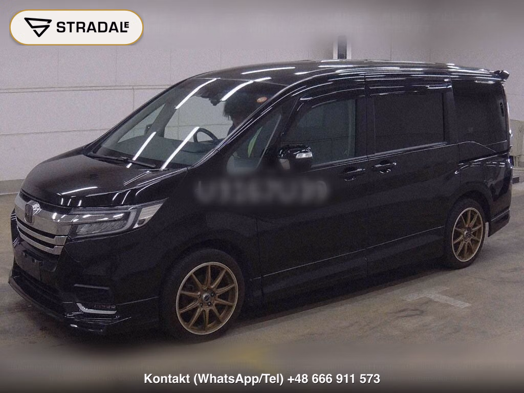 HONDA STEPWAGON SPADA 4WD SPADA HONDA SENSING, miniaturka 5