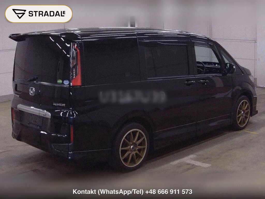 HONDA STEPWAGON SPADA 4WD SPADA HONDA SENSING, miniaturka 6