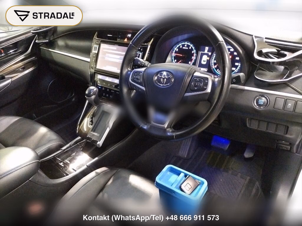 TOYOTA HARRIER 4WD ELEGANCE, miniaturka 4