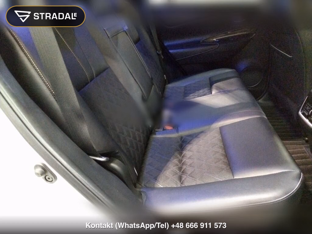 TOYOTA HARRIER 4WD ELEGANCE, miniaturka 7