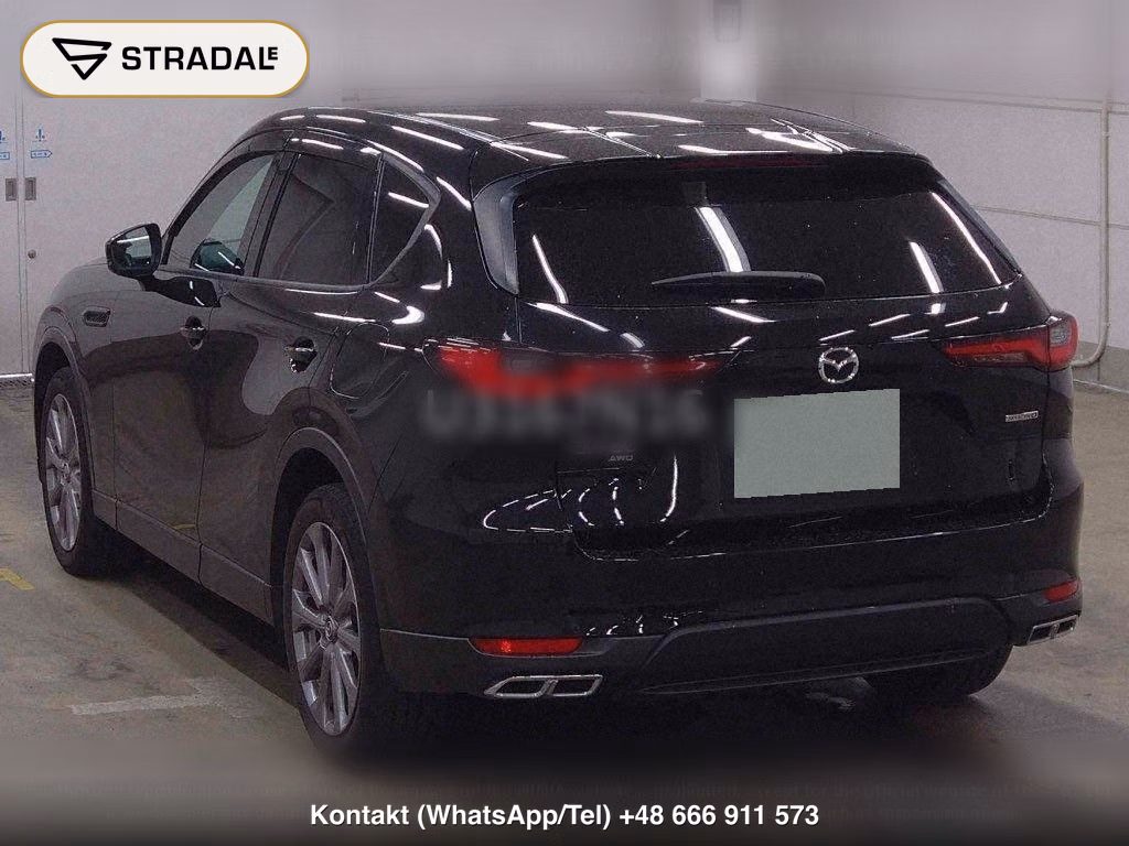 MAZDA CX-60 4WD XD L PACKAGE, miniaturka 3