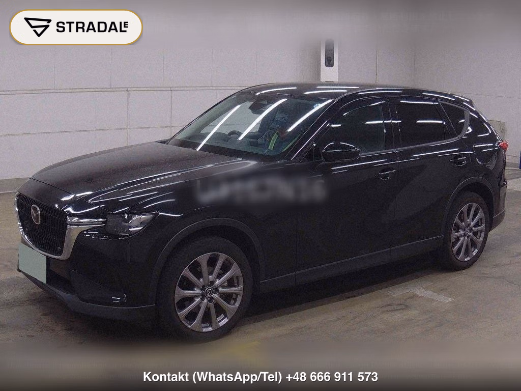 MAZDA CX-60 4WD XD L PACKAGE, miniaturka 5