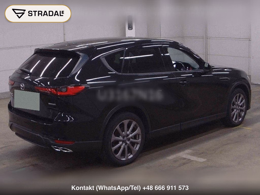MAZDA CX-60 4WD XD L PACKAGE, miniaturka 6