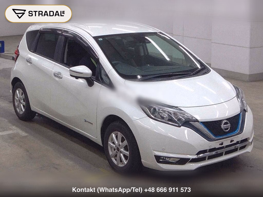 NISSAN NOTE 4WD E-POWER MEDALIST FOUR, miniaturka 2