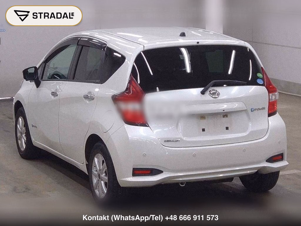 NISSAN NOTE 4WD E-POWER MEDALIST FOUR, miniaturka 3