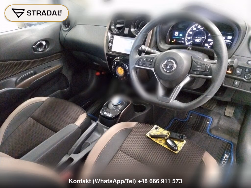 NISSAN NOTE 4WD E-POWER MEDALIST FOUR, miniaturka 4