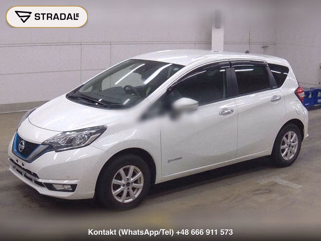 NISSAN NOTE 4WD E-POWER MEDALIST FOUR, miniaturka 5