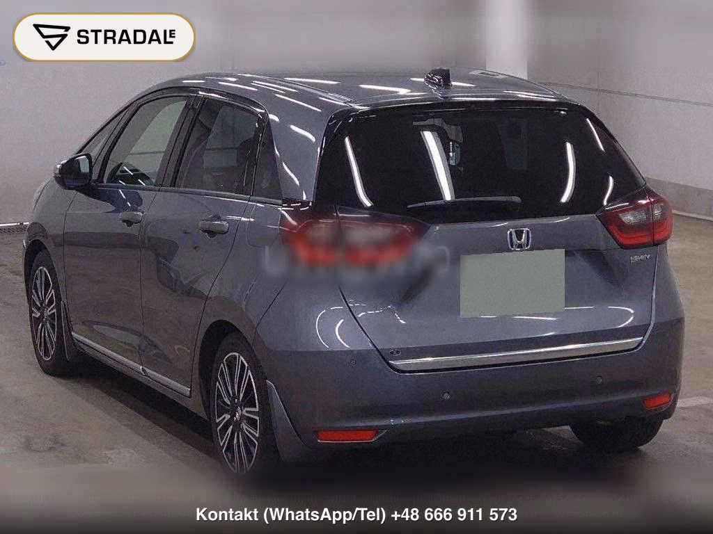 HONDA FIT EHEV LUXE, miniaturka 3