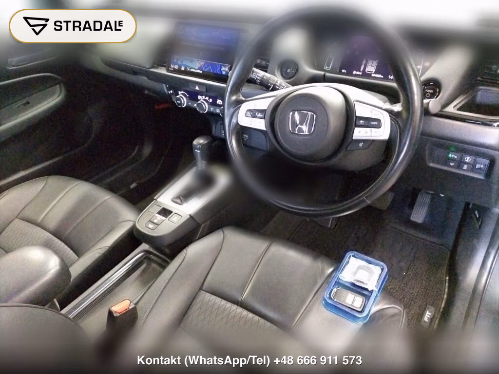 HONDA FIT EHEV LUXE, miniaturka 4