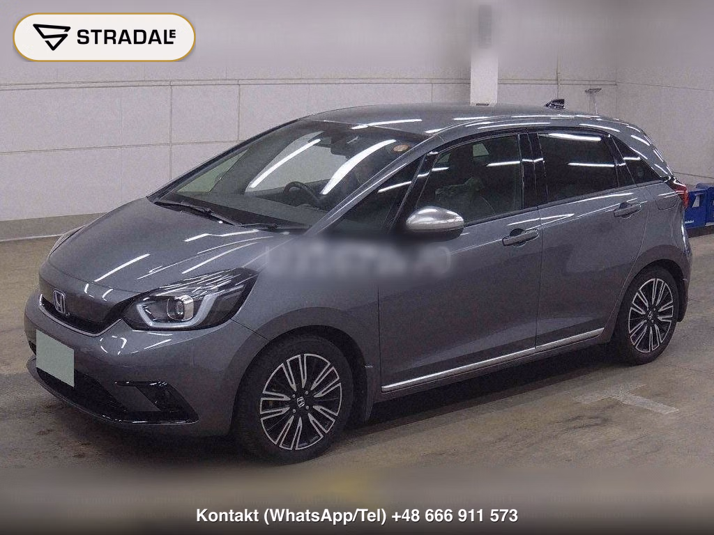 HONDA FIT EHEV LUXE, miniaturka 5