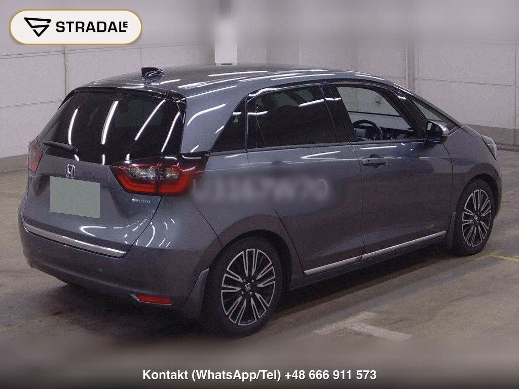 HONDA FIT EHEV LUXE, miniaturka 6
